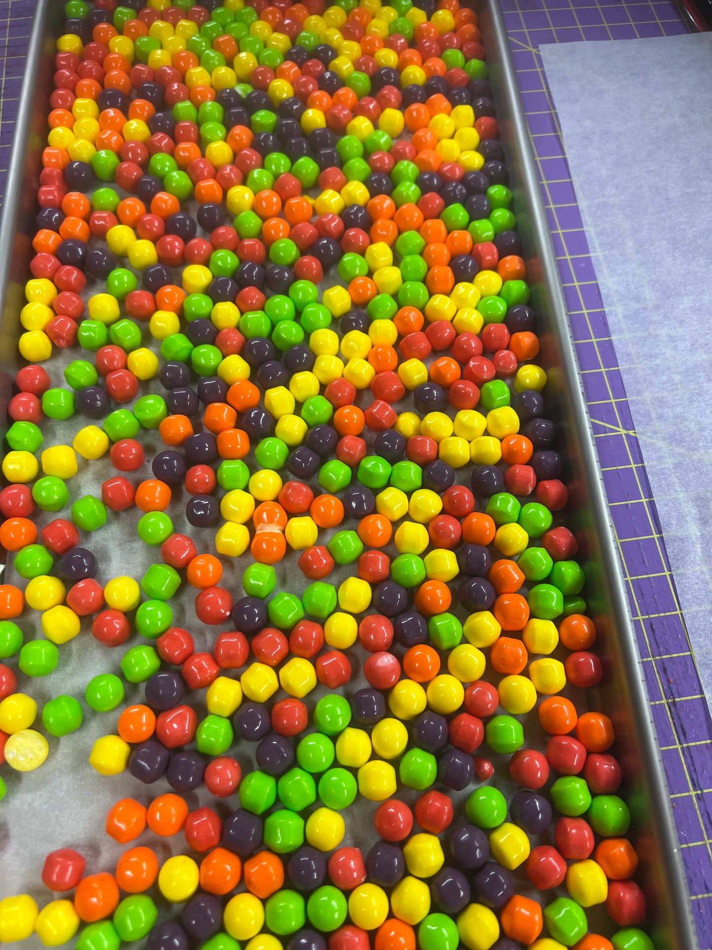 MINI CHEWY SOUR POPS