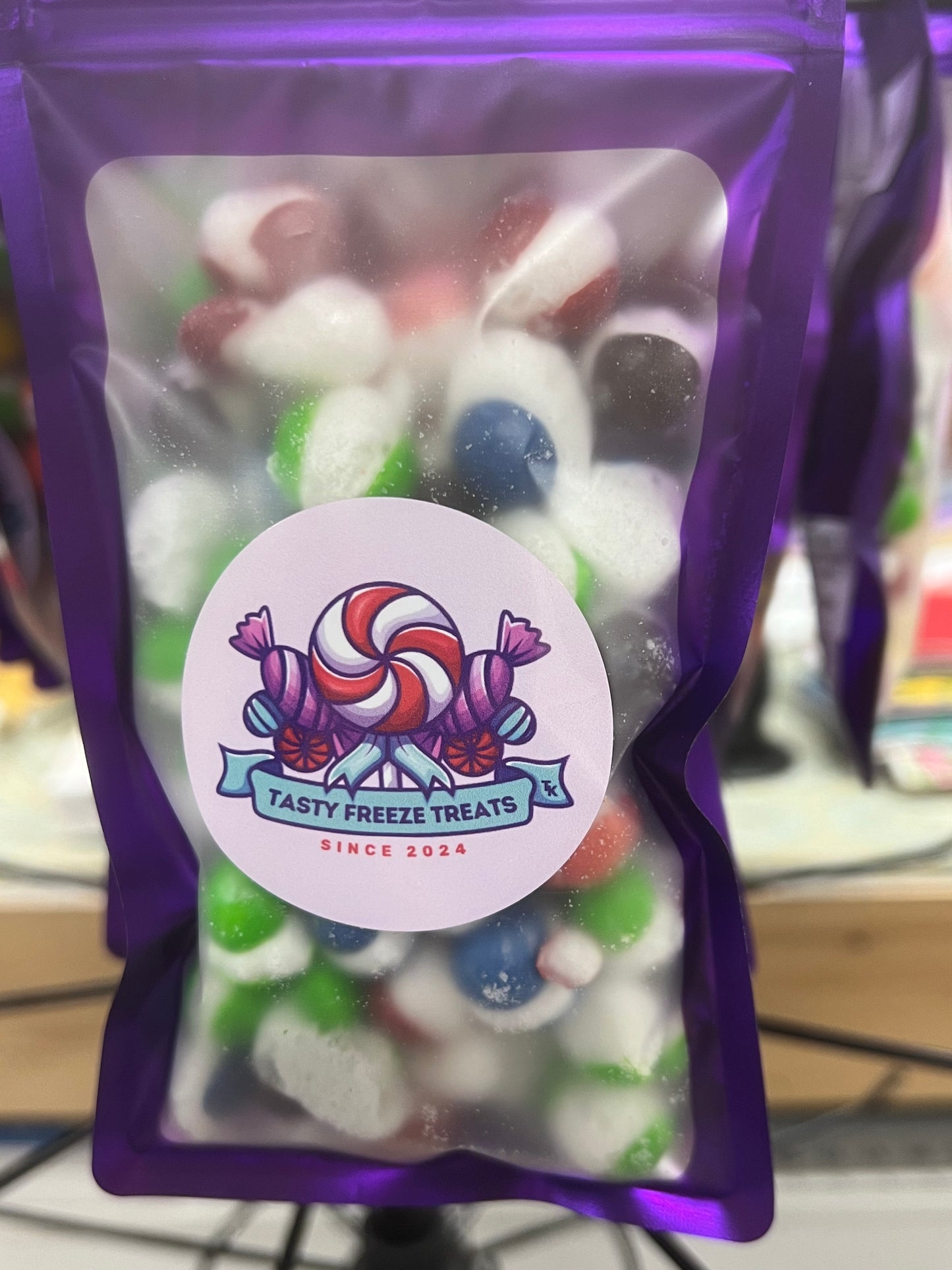 WILD BERRY SKOOTLES