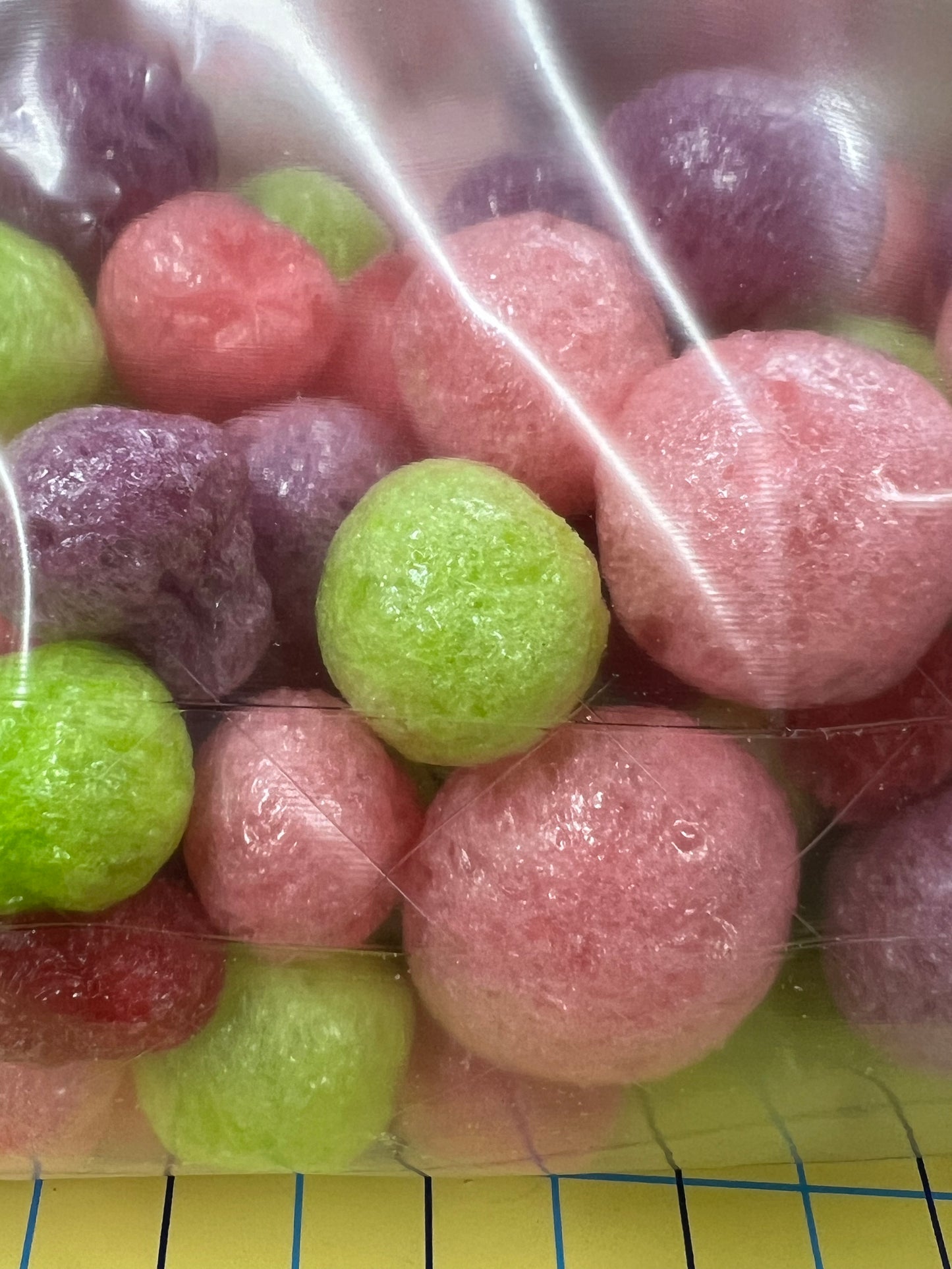 Sugar Free Happy Cowboy Crunchers