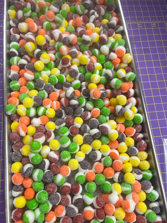 SOUR FRUITY SKOOTLES